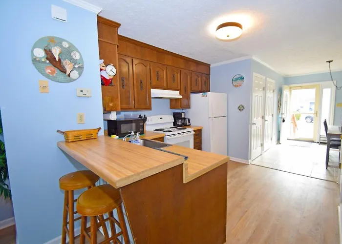 Holiday home Sea Jay Townhouse 616c Ocean City