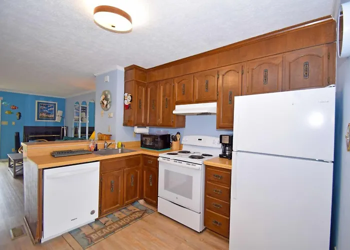 Holiday home Sea Jay Townhouse 616c