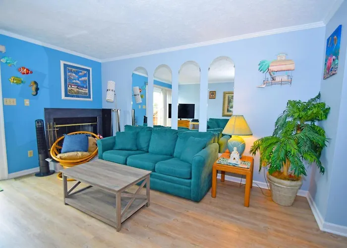 Sea Jay Townhouse 616c Holiday home Ocean City