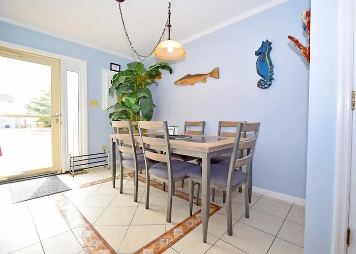 Sea Jay Townhouse 616c Holiday home