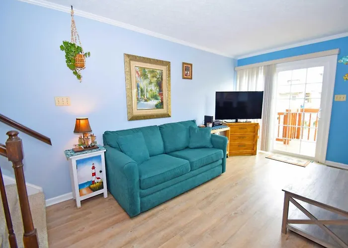 Holiday home Sea Jay Townhouse 616c Ocean City
