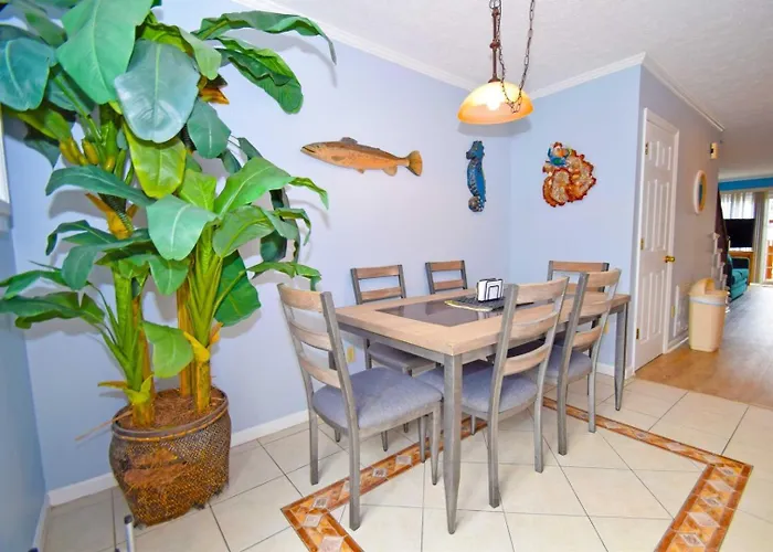 Holiday home Sea Jay Townhouse 616c Ocean City