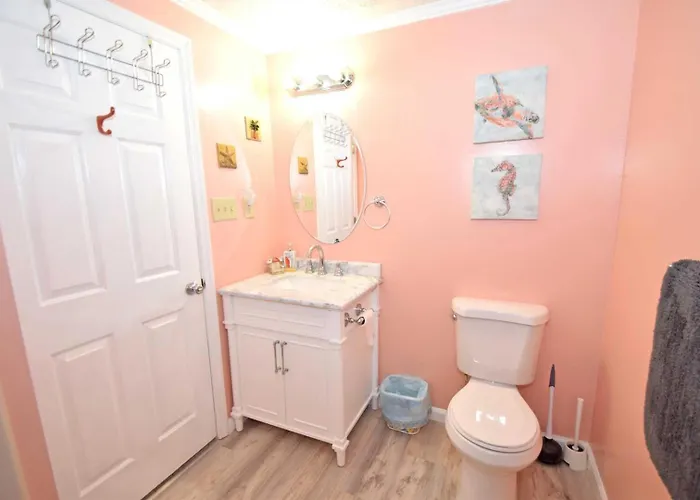 Holiday home Sea Jay Townhouse 616c