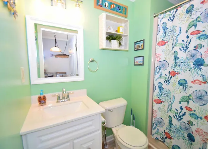 Sea Jay Townhouse 616c Holiday home *