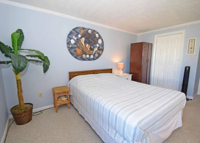 Sea Jay Townhouse 616c Ocean City