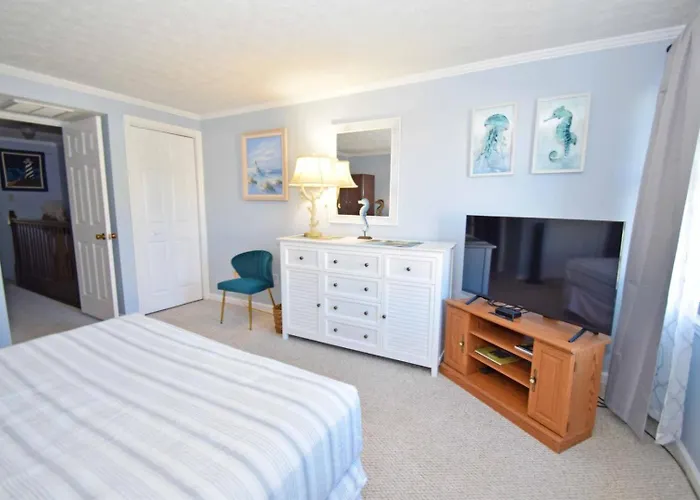 Holiday home Sea Jay Townhouse 616c