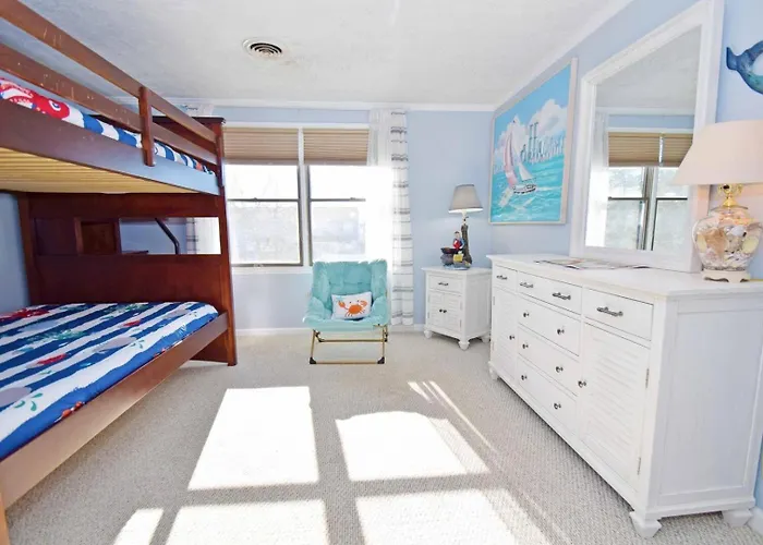 Sea Jay Townhouse 616c Holiday home Ocean City