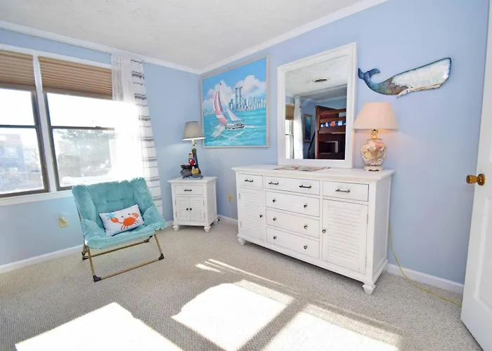 Sea Jay Townhouse 616c Holiday home Ocean City