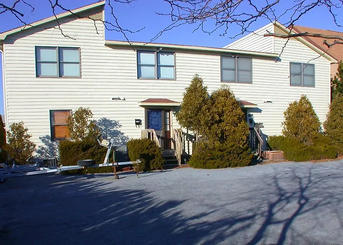 Holiday home Sea Jay Townhouse 616c Ocean City